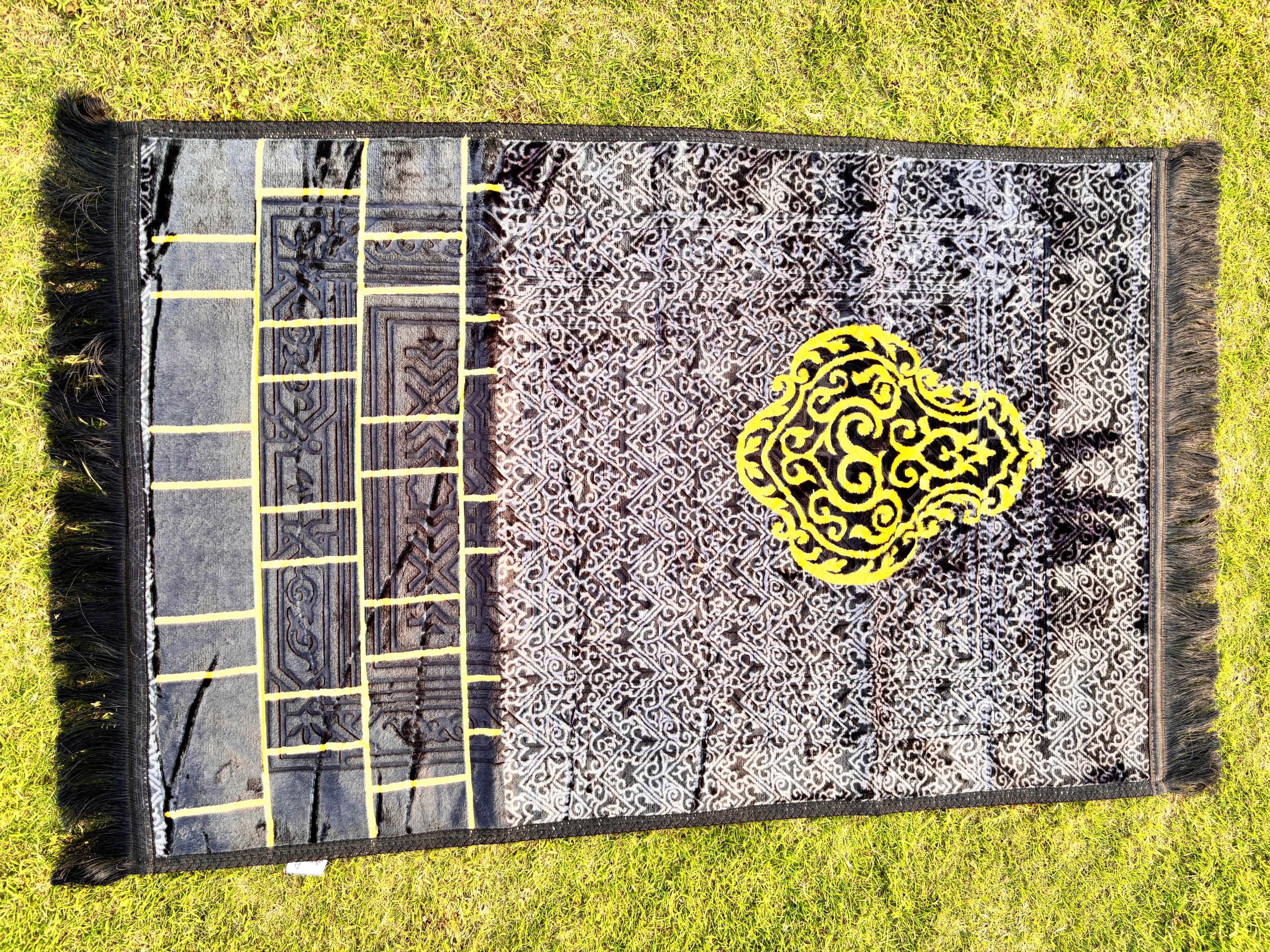 THE BARAKAH - Article 01