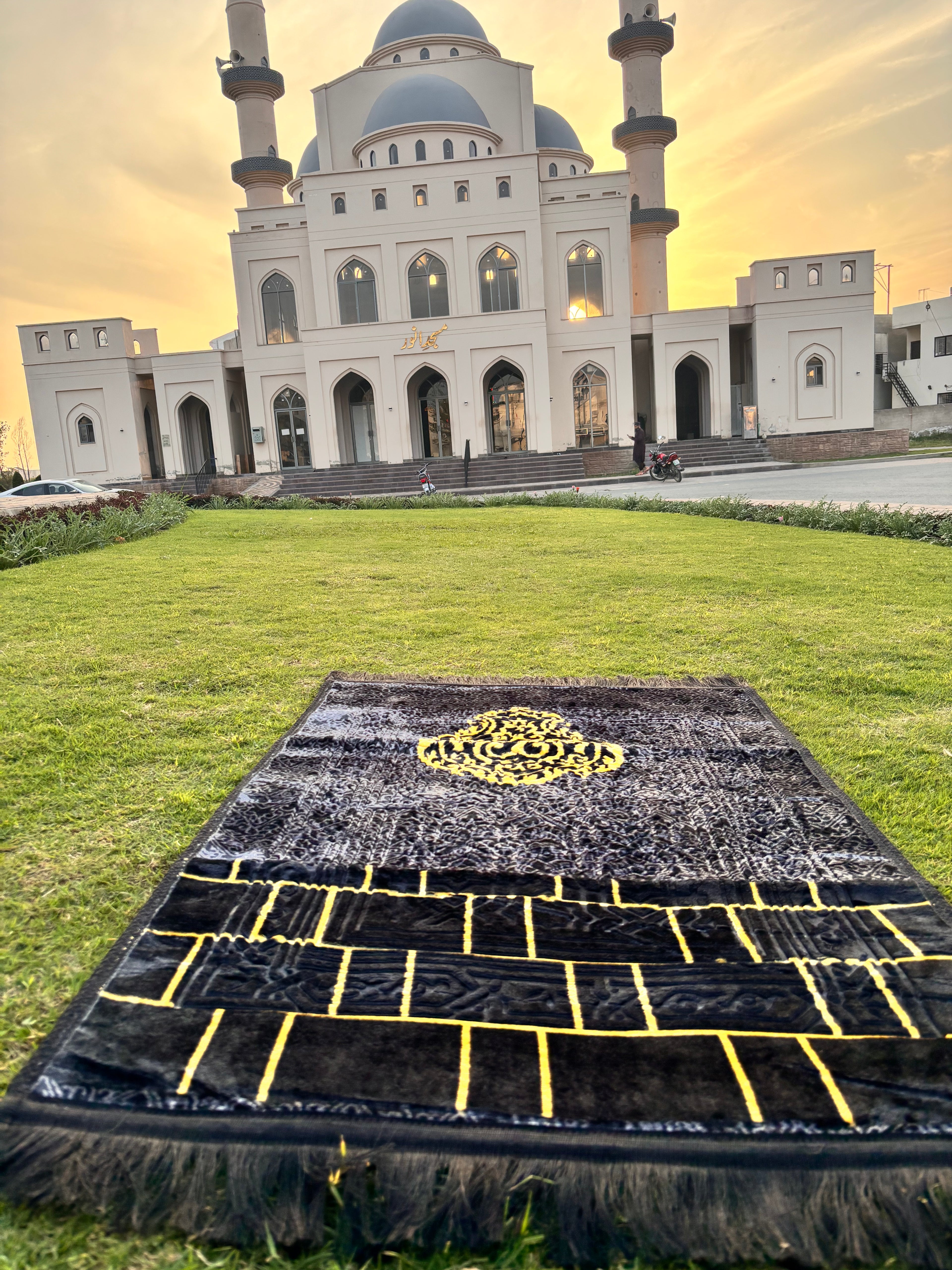 THE BARAKAH - Article 01