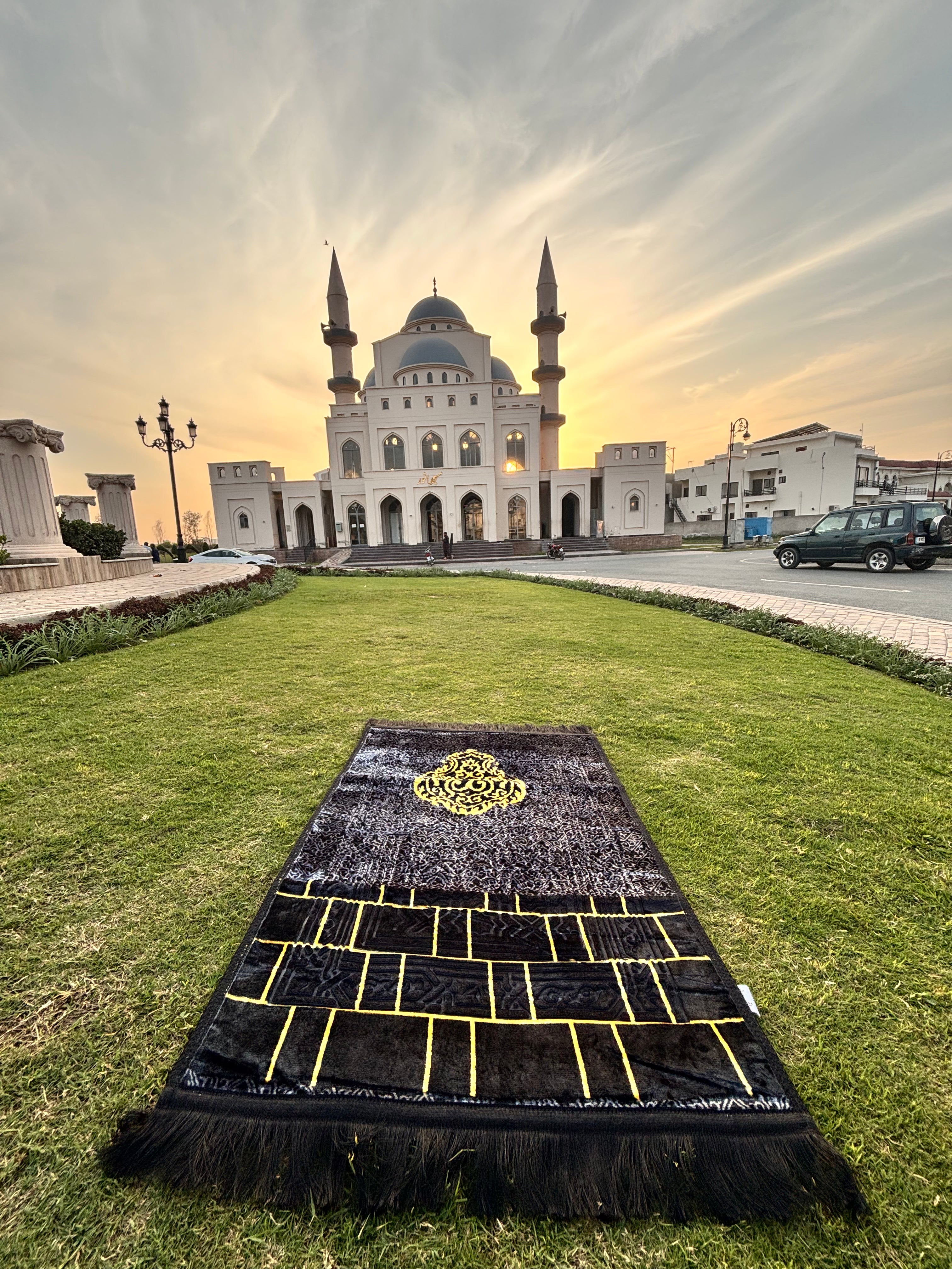 THE BARAKAH - Article 01