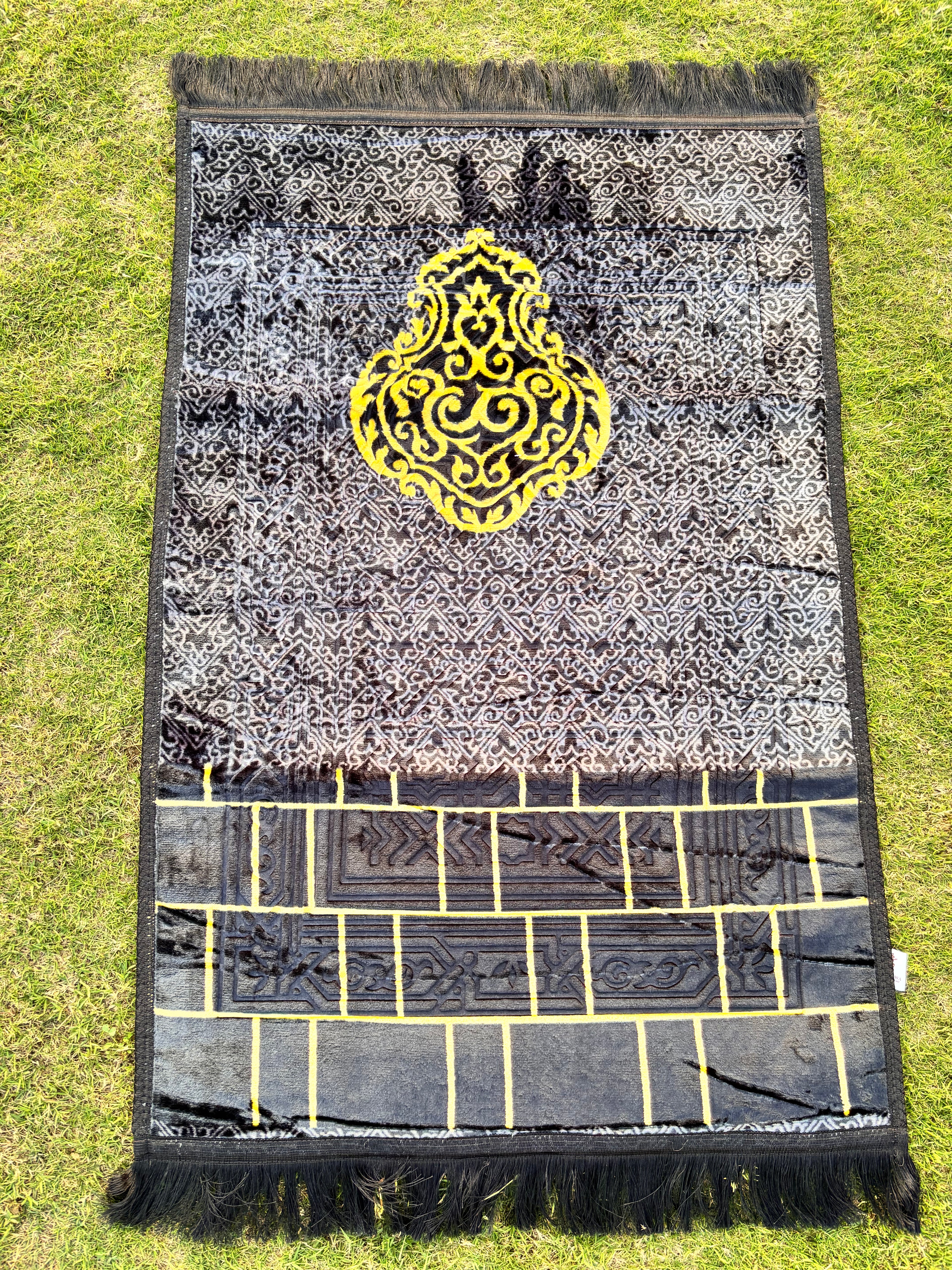 THE BARAKAH - Article 01